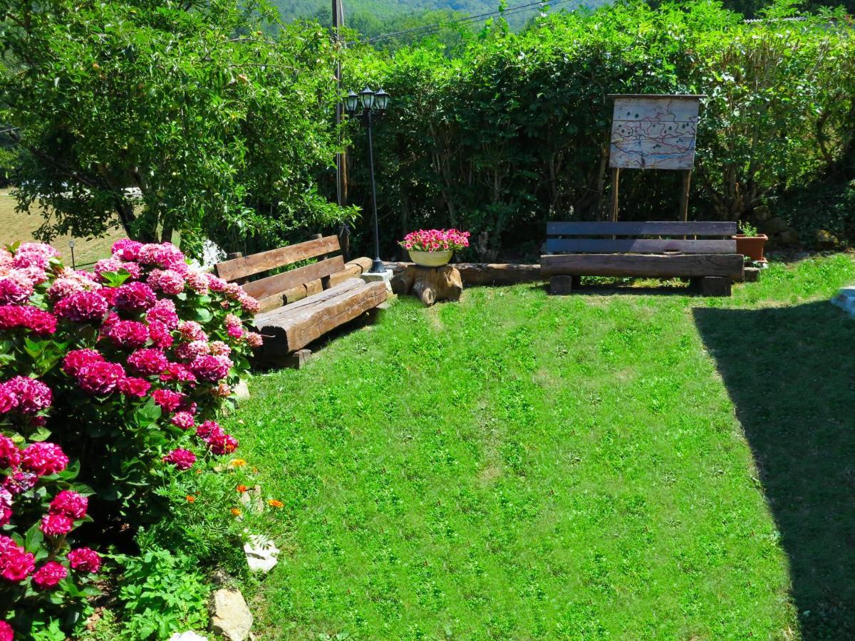 Corniglio B&B Il Bosco Delle Fate المظهر الخارجي الصورة